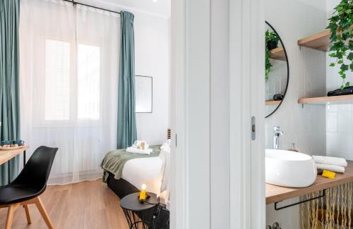 Repubblica Apartment | Modern Flat 3 bed near City Center