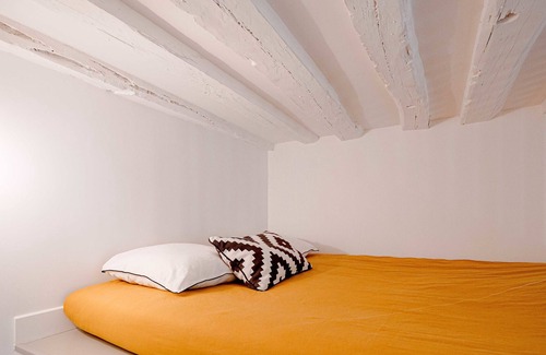 Quartier du Mail Apartment | Modern flat in Montorgueil /Palais Royal - MOBILITY LEASE