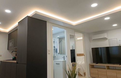 Plaza de Toros Vieja Apartment | Modern flat in the centre of Malaga
