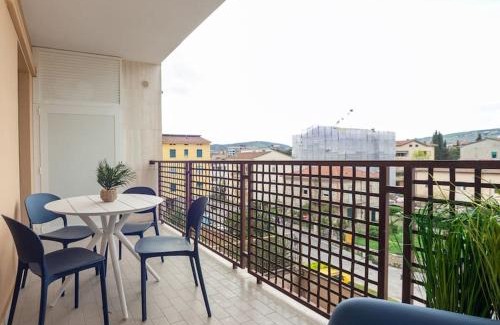 Perugia Apartment | modern flat with light and sun on the sweet terrace