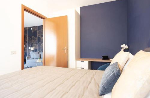 Perugia Apartment | modern flat with light and sun on the sweet terrace