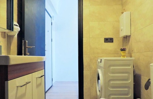 Lara Apartment | Modern Flat with Sea View 10 min to Lara Beach