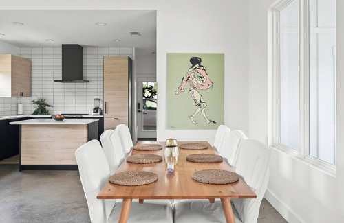 Garden Valley House | Modern Fruit Orchard Sanctuary