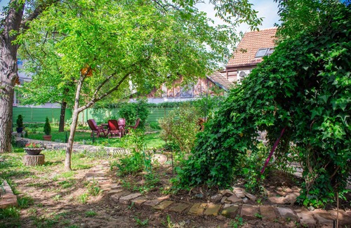 Vozdovac Apartment | Modern & fully equiped apartment with big garden