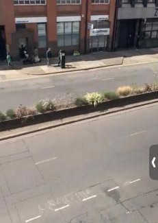Leicester City Centre House | Modern fully furnished with shared bathroom