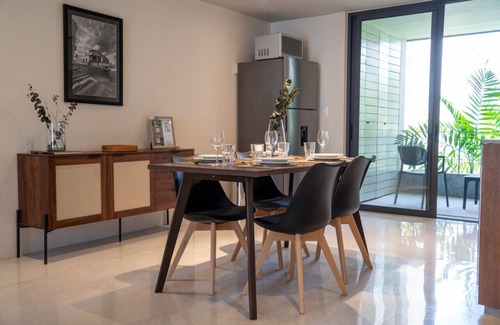 Centro Apartment | Modern getaway w/pool in the heart of the city | Centro