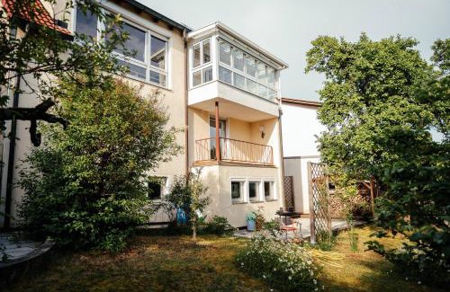 Heidenheim an der Brenz Apartment | Modern Glass Front Apartment With Amazing View B17