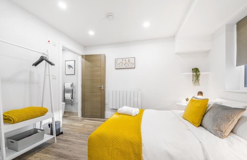 Windsor City Centre Apartment | Modern Ground Floor Studio Apartment | Town Centre