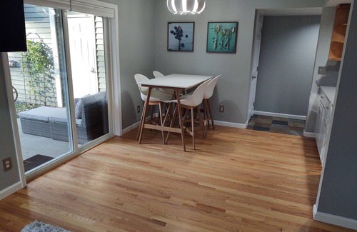 Edwards Condo | Modern Ground Level Riverfront Condo - World Class Skiing - Private Fly Fishing