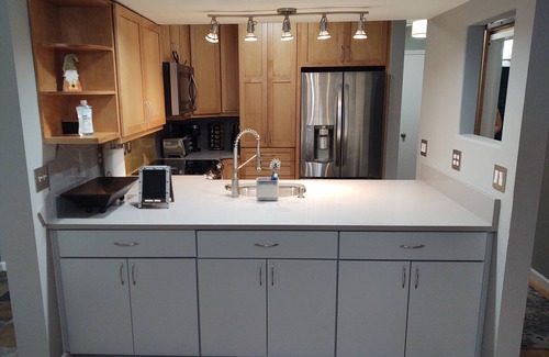 Edwards Condo | Modern Ground Level Riverfront Condo - World Class Skiing - Private Fly Fishing