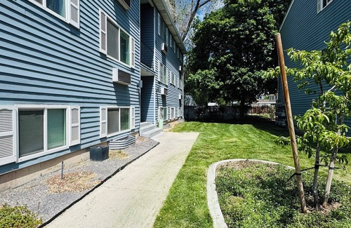 South Salt Lake Condo | Modern Guest Suite