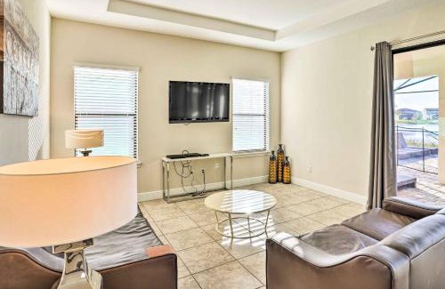 Haines City House | Modern Haines City Home with Pool and Lanai!