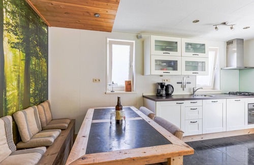 Aywaille House | Modern holiday home with terrace and river views