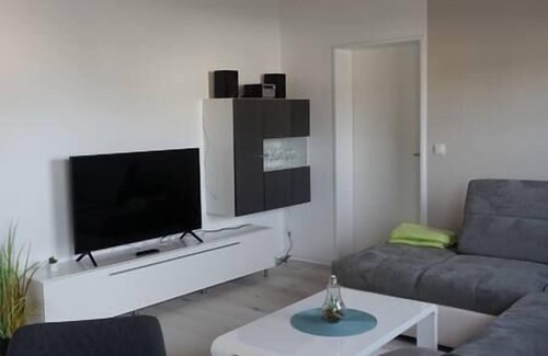 Niederwerth Apartment | modern holiday apartment on the island of Niederwerth, moderne Ferienwohnung auf der Insel Niederwer