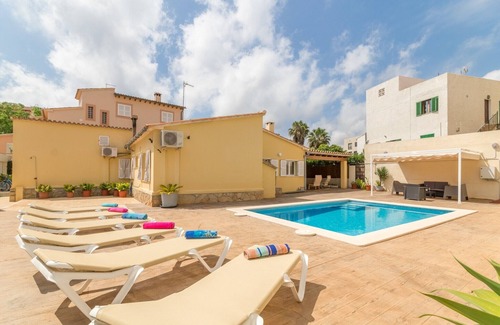 Cala Ratjada House | Modern Holiday Home Bona Mar with Pool