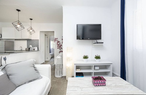 Muro House | Modern Holiday Home “Casa Enriqueta” with Sea View, Garden, Terraces & Pool