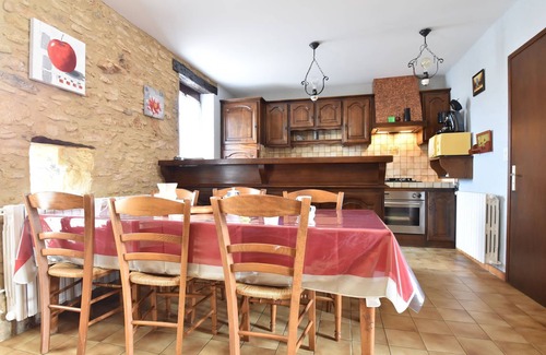 Montcabrier House | ﻿Modern holiday home in Besse with private pool