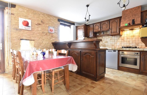 Montcabrier House | ﻿Modern holiday home in Besse with private pool