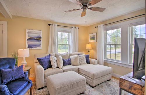 Intervale House | Modern Home about 2 Mi to Cranmore Mountain Resort!
