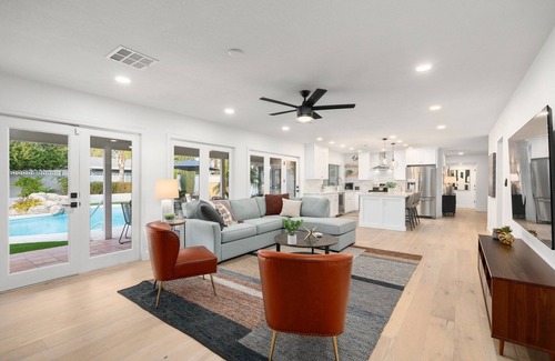 Paradise Valley Village House | Modern Home - Arcade & FREE pool heat!