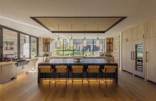 Mountain Village House | Modern Home by InvitedHome | Guest House, Hot Tub