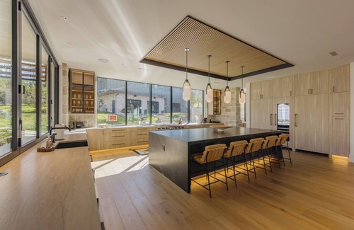 Mountain Village House | Modern Home by InvitedHome | Guest House, Hot Tub