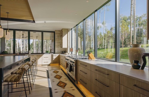 Mountain Village House | Modern Home by InvitedHome | Guest House, Hot Tub