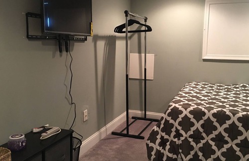 Locust Point House | Modern Home in Bmore's Safest Corner