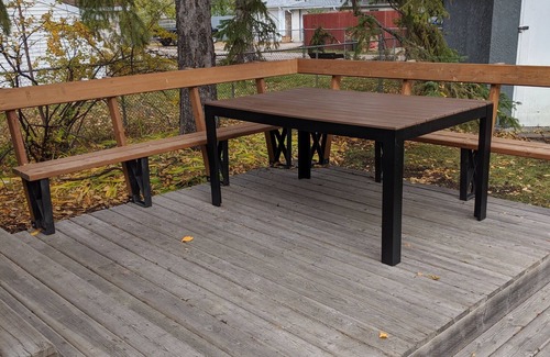 Tuxedo House | Modern Home In Central River Heights