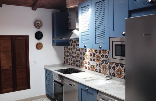 Cazorla House | Modern home in vintage style in Cazorla