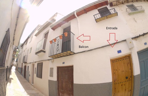 Cazorla House | Modern home in vintage style in Cazorla