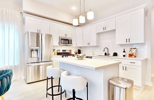 Northside House | Modern Home Near Downtown Houston