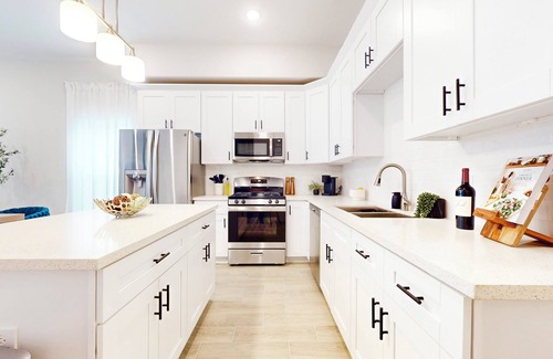 Northside House | Modern Home Near Downtown Houston