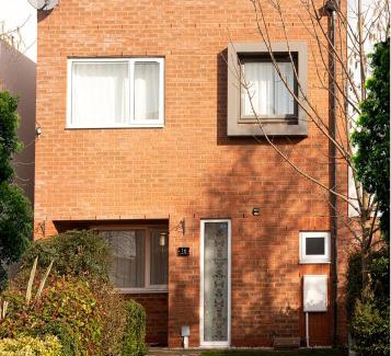 Manchester Apartment | Modern Home Near Etihad, Coop Live
