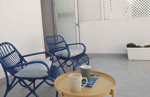 Arrieta Apartment | Modern home with Ocean View in Arrieta