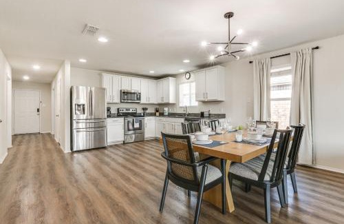Little Elm House | Modern Home with Private Yard and Patio in Little Elm!