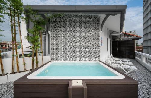 Downtown George Town Hotel | Modern Hotel Georgetown
