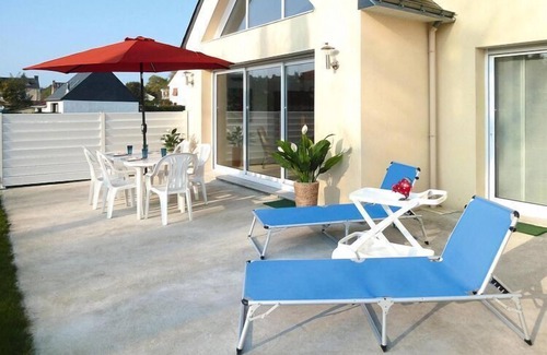 Penestin House | Modern House in Brittany near La Baule Bay