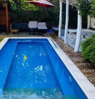 Gellert Hill Apartment | Modern house in central with pool