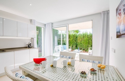 Cielo de Bonaire Ski Chalet | Modern house Margalida near sea in Alcudia