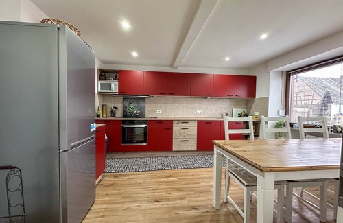 Longkamp House | Modern house not far from the Moselle