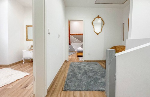 Longkamp House | Modern house not far from the Moselle