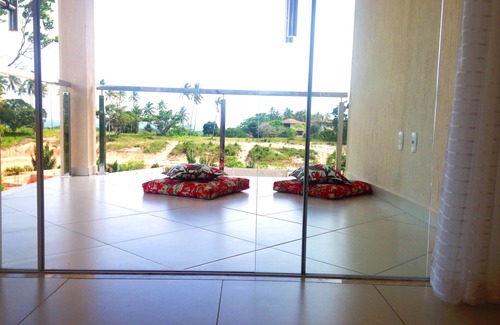 Porto Seguro House | MODERN HOUSE - SLEEPS 16 - 3 BEDROOMS - 3 BATHROOMS - 2 LIVING ROOMS - 3 BALCONIES
