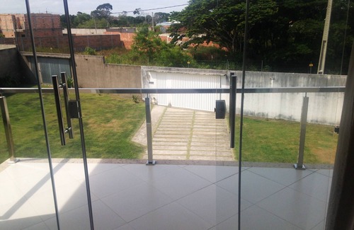 Porto Seguro House | MODERN HOUSE - SLEEPS 16 - 3 BEDROOMS - 3 BATHROOMS - 2 LIVING ROOMS - 3 BALCONIES