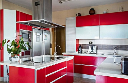 Roquetas de Mar Cabin | Modern in the Heart of Roquetas de Mar