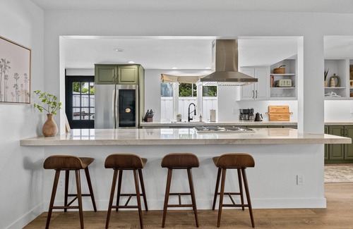 La Jolla Shores House | Modern La Jolla Shores w/Hot Tub & Ocean Views