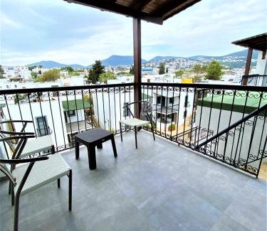 Bodrum City Center Hotel | Modern Life Hotel Bodrum