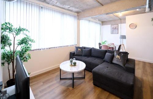 Warrington Apartment | Modern Living 1Bed in Central Warrington