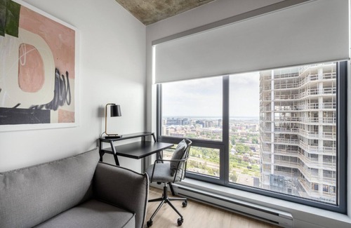 Little Burgundy Apartment | Modern Living in Downtown Montreal