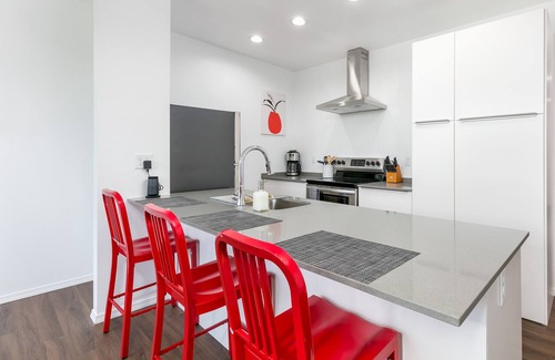 White Salmon House | Modern loft downtown White Salmon #03